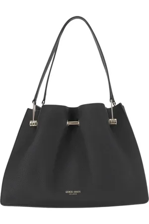 Giorgio Armani Torebki, Kobieta, Czarny, ONE SIZE, Stylowe torby na każdą okazję