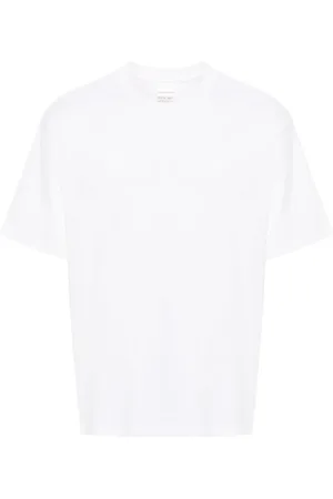 Stockholm Surfboard Club Koszulki, Mężczyzna, Biały, M, Biała Regular Tee