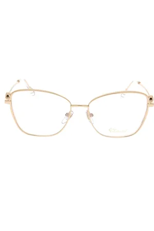 Chopard Akcesoria, unisex, Żółty, ONE SIZE, Stylowa Kolekcja Okularów
