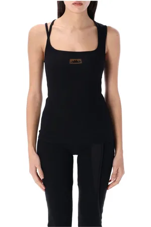 OTTOLINGER Koszulki, Kobieta, Czarny, M, Dirndi Tank Top