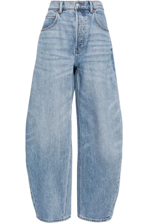 Alexander Wang Jeansy, Kobieta, Niebieski, W25, Niebieskie Jeansyy Damska Odzież