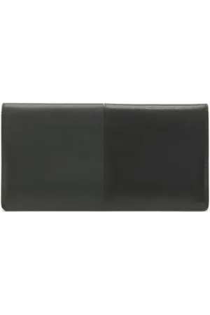 Hermès Pre-owned, Kobieta, Czarny, ONE SIZE, Skóra, Pre-owned skórzane portfele