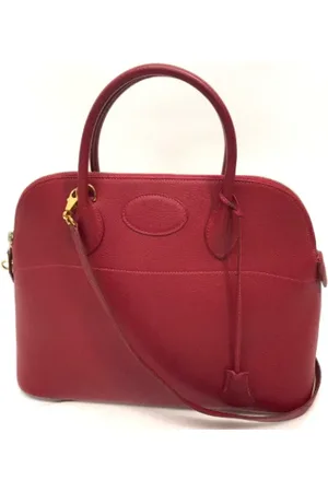 Hermès Pre-owned, Kobieta, Żółty, ONE SIZE, Pre-owned Canvas handbags