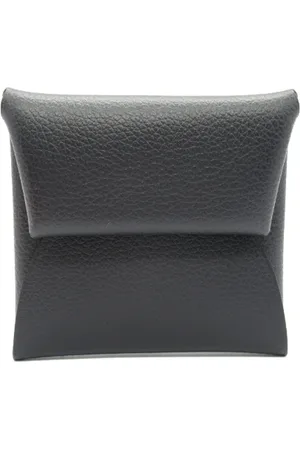 Hermès Pre-owned, Kobieta, Czarny, ONE SIZE, Pre-owned skórzane portfele