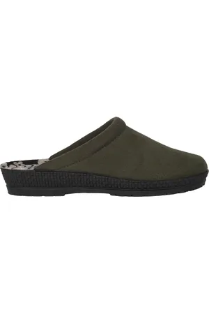 Rohde Buty, Kobieta, Zielony, 43 EU, Zamsz, Zielony damski klog na zewnątrz