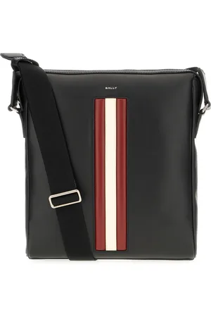 Bally Torebki, Mężczyzna, Czarny, ONE SIZE, Torby na ramię