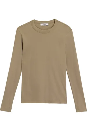 Ivy & Oak Koszulki, Kobieta, Zielony, S, Bawełna, Kollina Top