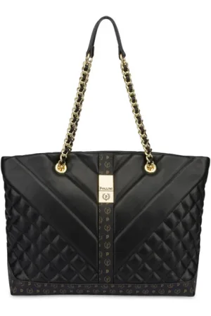 Pollini Torebki, Kobieta, Czarny, ONE SIZE, Stylowe Array Shopping Essentials
