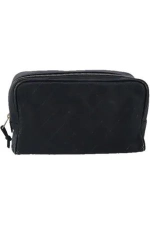CHANEL Pre-owned, Kobieta, Czarny, ONE SIZE, Skóra, Pre-owned Leather clutches
