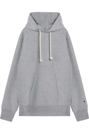 Champion Bluzy, Mężczyzna, Szary, S, Bluza z kapturem