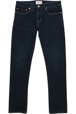 Cycle Jeansy, Mężczyzna, Niebieski, W30, Dżinsy Skinny Bone Comfort