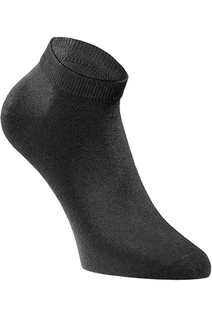 JACK & JONES Bielizna, Mężczyzna, Czarny, M, 12 par skarpetek - Czarne