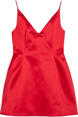 Marc Jacobs Sukienki, Kobieta, Czerwony, S, Krótka Sukienka Damska