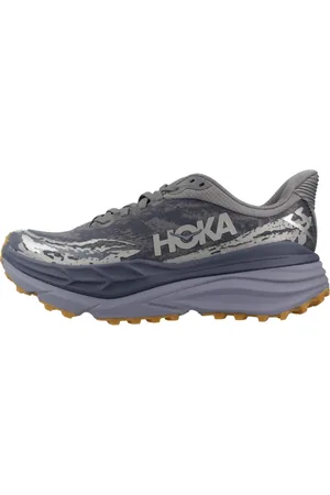 Hoka One One Buty, Mężczyzna, Szary, 46 EU, Stinson 7 Sneakers