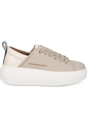 Alexander Smith Buty, Kobieta, Beżowy, 39 EU, Eko-Wembley Sneakers