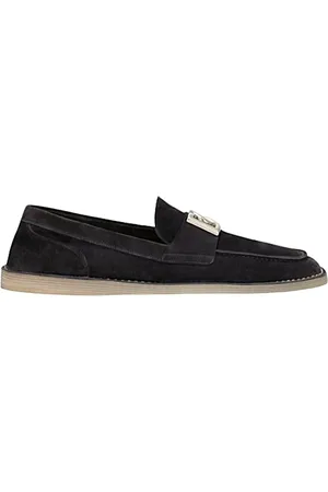 Dolce & Gabbana Buty, Mężczyzna, Niebieski, 43 EU, Stylowe Buty dla Mężczyzn i Kobiet