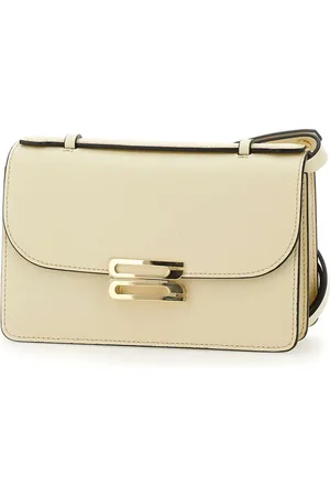 Victoria Beckham Torebki, Kobieta, Beżowy, ONE SIZE, Mini Dorian Bag in