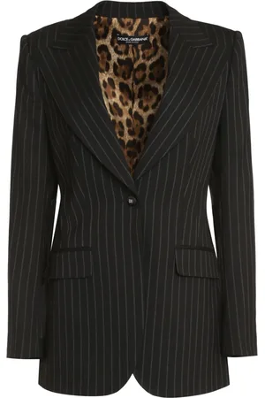 Dolce & Gabbana Kurtki, Kobieta, Czarny, S, Kurtki
