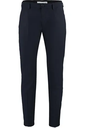 DEPARTMENT FIVE Spodnie, Mężczyzna, Niebieski, W36, Spodnie Chino Prince