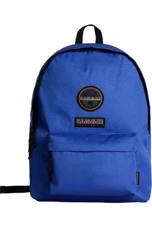 Napapijri Torebki, Mężczyzna, Niebieski, ONE SIZE, Poliester, Backpacks