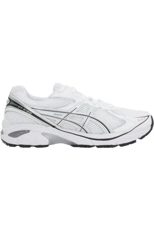 Asics Buty, Kobieta, Biały, 34 EU, Niskie Sneakersy z Technologią GEL