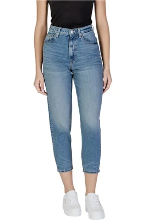 Tommy Hilfiger Jeansy, Kobieta, Niebieski, W30 L30, Regular Women
