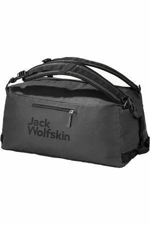 Jack Wolfskin Torebki, unisex, Czarny, ONE SIZE, Torba podróżna Traveltopia