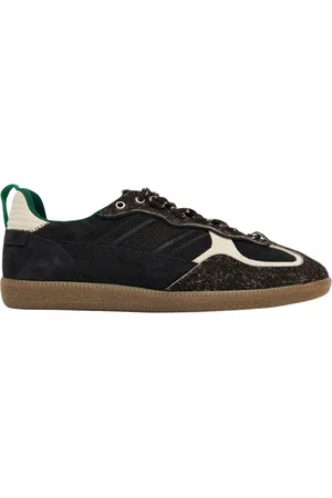ALOHAS Buty, Kobieta, brązowy, 38 EU, Zamsz, Tb. 490 Trek Brązowe Skórzane Sneakers