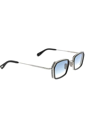 John Dalia Akcesoria, Kobieta, Czarny, ONE SIZE, Stylowe okulary przeciwsłoneczne dla modnego wyglądu