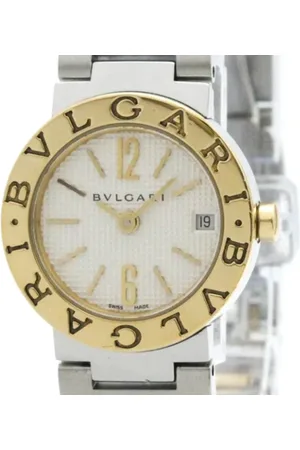 Bvlgari Pre-owned, Kobieta, Żółty, ONE SIZE, Pre-owned Gold watches