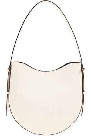 Victoria Beckham Torebki, Kobieta, Beżowy, ONE SIZE, Skóra, Torba na ramię `Dia Medium`