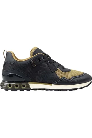 Cruyff Buty, Mężczyzna, Czarny, 40 EU, Hex Tech Sneaker