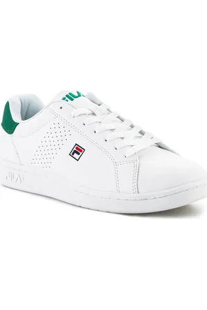 Fila Buty, Mężczyzna, Biały, 41 EU, Niskie Trampki dla Mężczyzn