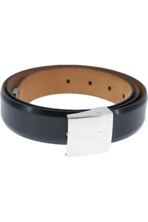 LOUIS VUITTON Pre-owned, Kobieta, Czarny, ONE SIZE, Skóra, Pre-owned Leather belts