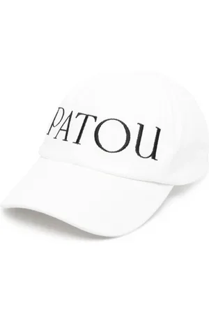 Patou Akcesoria, Kobieta, Biały, M, Białe Stylowe Kapelusze
