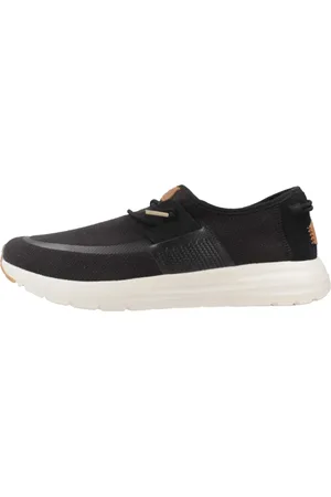Hey dude Buty, Mężczyzna, Czarny, 43 EU, Neutrale Sneakers