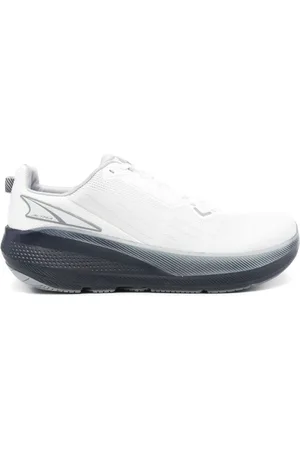 Altra Buty, Mężczyzna, Biały, 43 1/2 EU, Białe Buty na płaskim obcasie