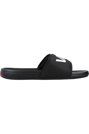 Vans Buty, Mężczyzna, Czarny, 38 1/2 EU, Sliders