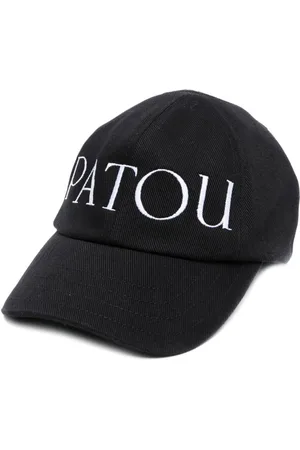 Patou Akcesoria, Kobieta, Czarny, S, Czarne kapelusze dla stylowego wyglądu