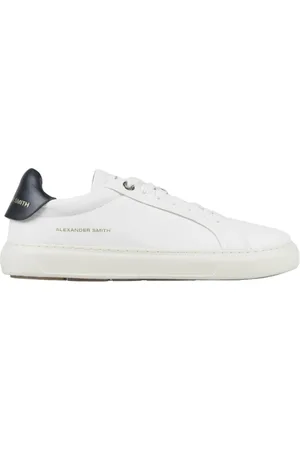 Alexander Smith Buty, Mężczyzna, Biały, 46 EU, Soho MAN Black