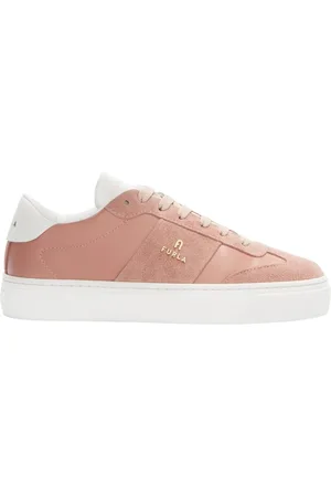Furla Buty, Kobieta, Różowy, 36 EU, Skóra, Enjoy Sneakers