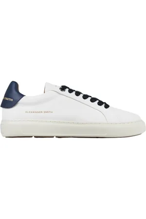 Alexander Smith Buty, Mężczyzna, Biały, 41 EU, Soho MAN Blue