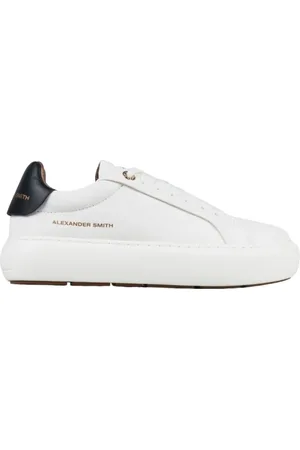 Alexander Smith Buty, Kobieta, Biały, 39 EU, Soho Woman Black