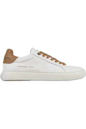 Alexander Smith Buty, Mężczyzna, Biały, 39 EU, Biała Musztarda