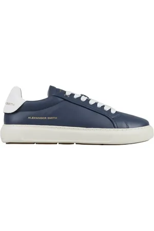 Alexander Smith Buty, Mężczyzna, Niebieski, 41 EU, Soho MAN White