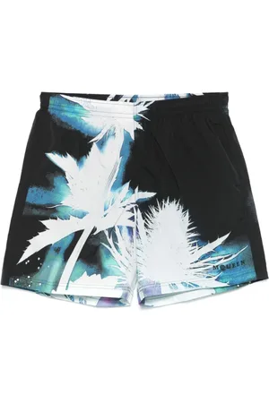 Alexander McQueen Stroje kąpielowe, Mężczyzna, Wielobarwność, S, Kolekcja Ubrań Morskich
