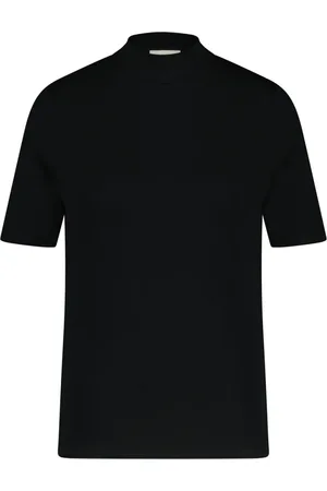 Fabienne Chapot Koszulki, Kobieta, Czarny, M, Jada Short Sleeve Top