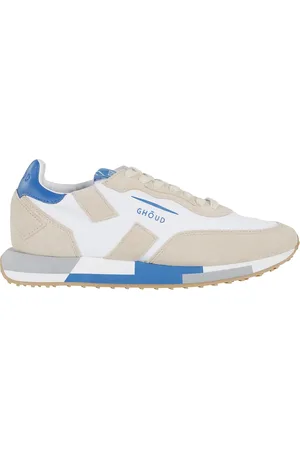 Ghoud Buty, Mężczyzna, Wielobarwność, 43 EU, Nylon, Nylon Suede Sneakers