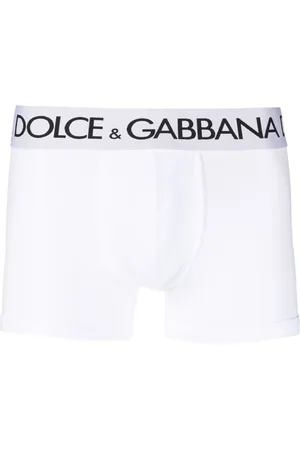 Dolce & Gabbana Bielizna, Mężczyzna, Biały, L, Stylowa Kolekcja Odzieży dla Ciebie