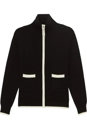 Inès de la Fressange Swetry, Kobieta, Czarny, XS, Atticus Sweater